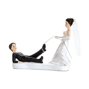 Pf16 Figura Mladenci 13cm