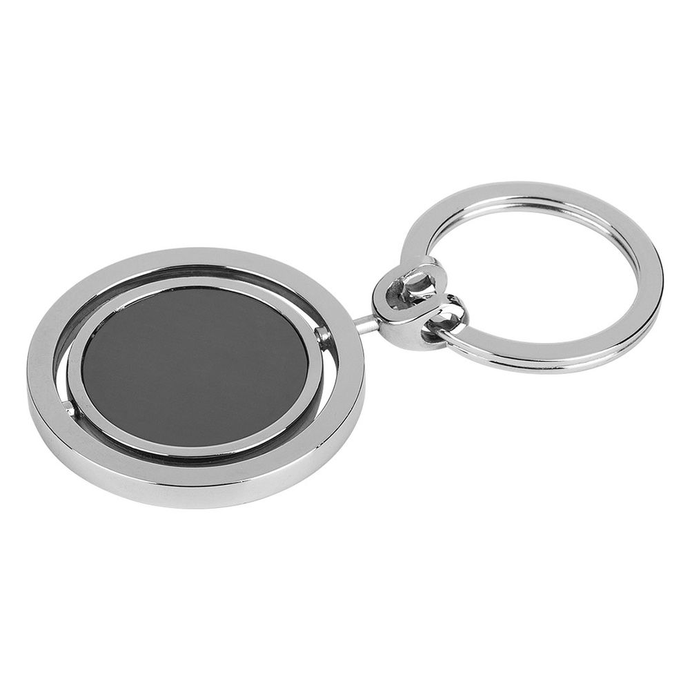 ANELLO,met.privjesak za ključeve,sjajni metal slika 1