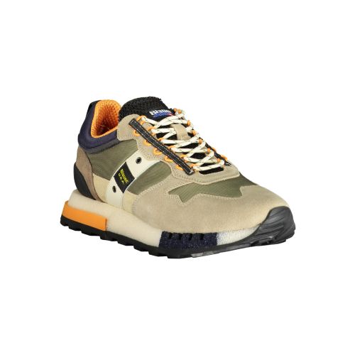 BLAUER SPORTS SHOES MEN GREEN slika 2