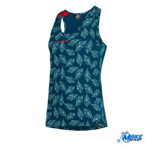 La Sportiva Ženska majica bez rukava Leaf, Storm Blue