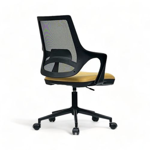 Mango - Yellow Yellow Office Chair slika 5