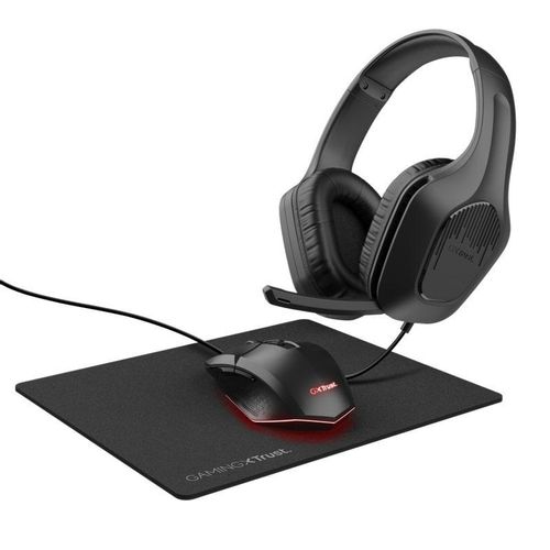 Trust GXT 790 3-u-1 Gaming miš & slušalice USB optičko crno sa pozadinskim osvetljenjem slika 7