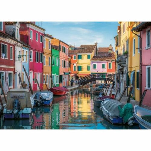 Puzzle Ravensburger Burano slika 2