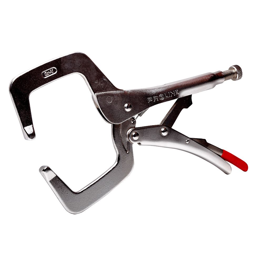 KLIJEŠTA GRIP ZA ZAVARIVANJE C-TIP 280mm  28253 slika 2