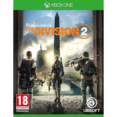 XONE TOM CLANCY´S THE DIVISION 2 slika 1