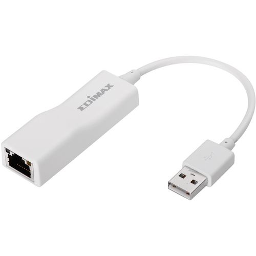 Edimax USB 2.0 Fast Ethernet Adapter, EU-4208  slika 1