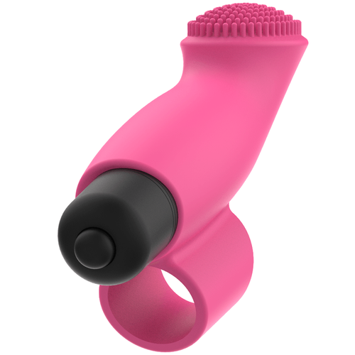 OHMAMA Finger Vibrator Pink X-Mas Edition slika 8