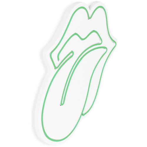 Wallity Ukrasna plastična LED rasvjeta, The Rolling Stones - Green slika 17