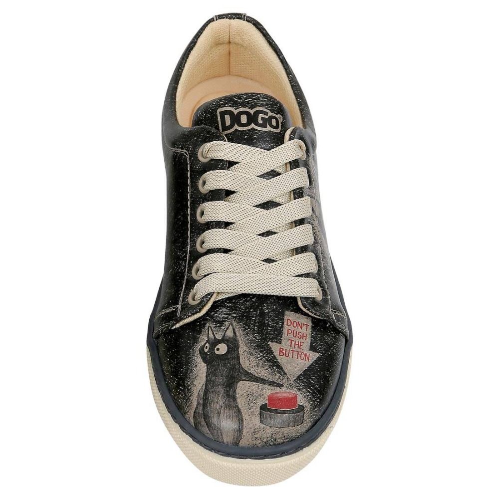 Dogo Ženske patike Sneakers Agent of Chaos slika 3
