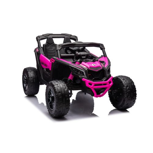 Buggy na akumulator Can-am DK-CA003 4x4 - rozi slika 1