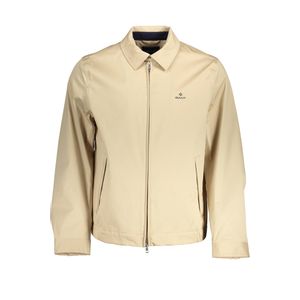 GANT MEN'S BEIGE SPORTS JACKET