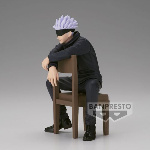 Jujutsu Kaisen Break Time Satoru Gojo vol.4 figure 11cm slika 3