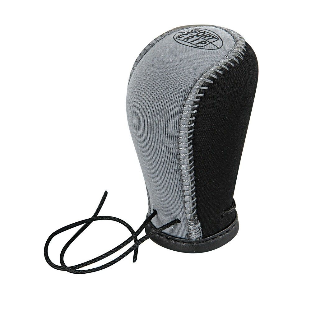 Navlaka ručke mjenjača Sport Grip - Siva slika 1