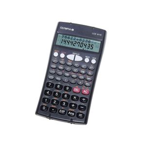 Kalkulator Olympia LCD 8110 matematički /229 funkcija/