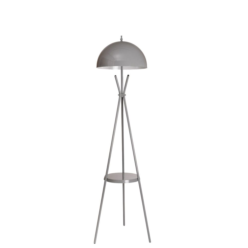 Opviq Podna lampa 022, siva slika 2