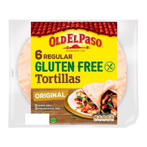 OLD EL PASO
 Tortilje