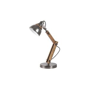 Rabalux Aksel stona lampa E14 1x15W, crna Industrijska rasveta