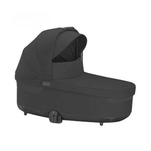 Cybex Korpa za kolica Cot S Lux, Moon Black