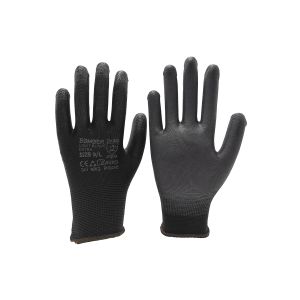 Rukavice Bomber Light Black 8 extra