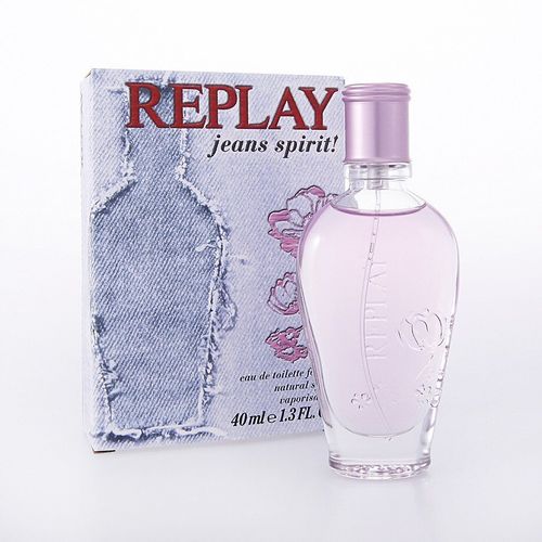 Replay Jeans Spirit! for Her EDT 40 ml  slika 2