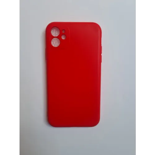 Maska za iPhone 11 crvena slika 1