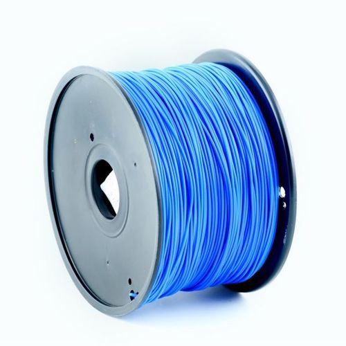 3DP-ABS1.75-01-B ABS Filament za 3D stampac 1.75mm, kotur 1KG BLUE slika 1