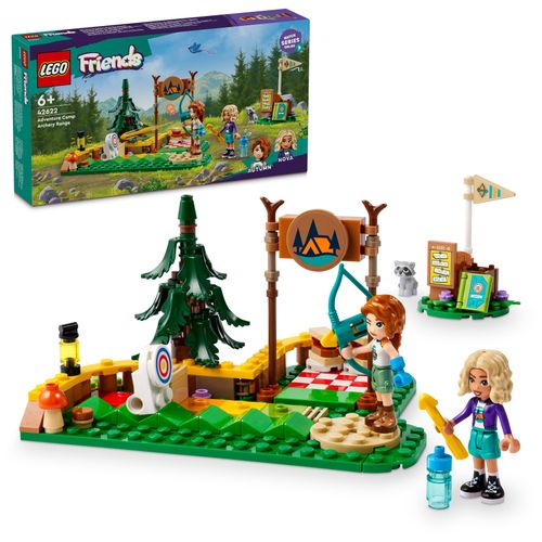 LEGO® FRIENDS 42622 Streljana u pustolovnom kampu slika 3