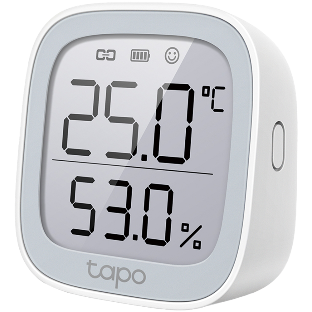 TP-Link Tapo T315 Pametni Monitor Temperature i Vlažnosti slika 1
