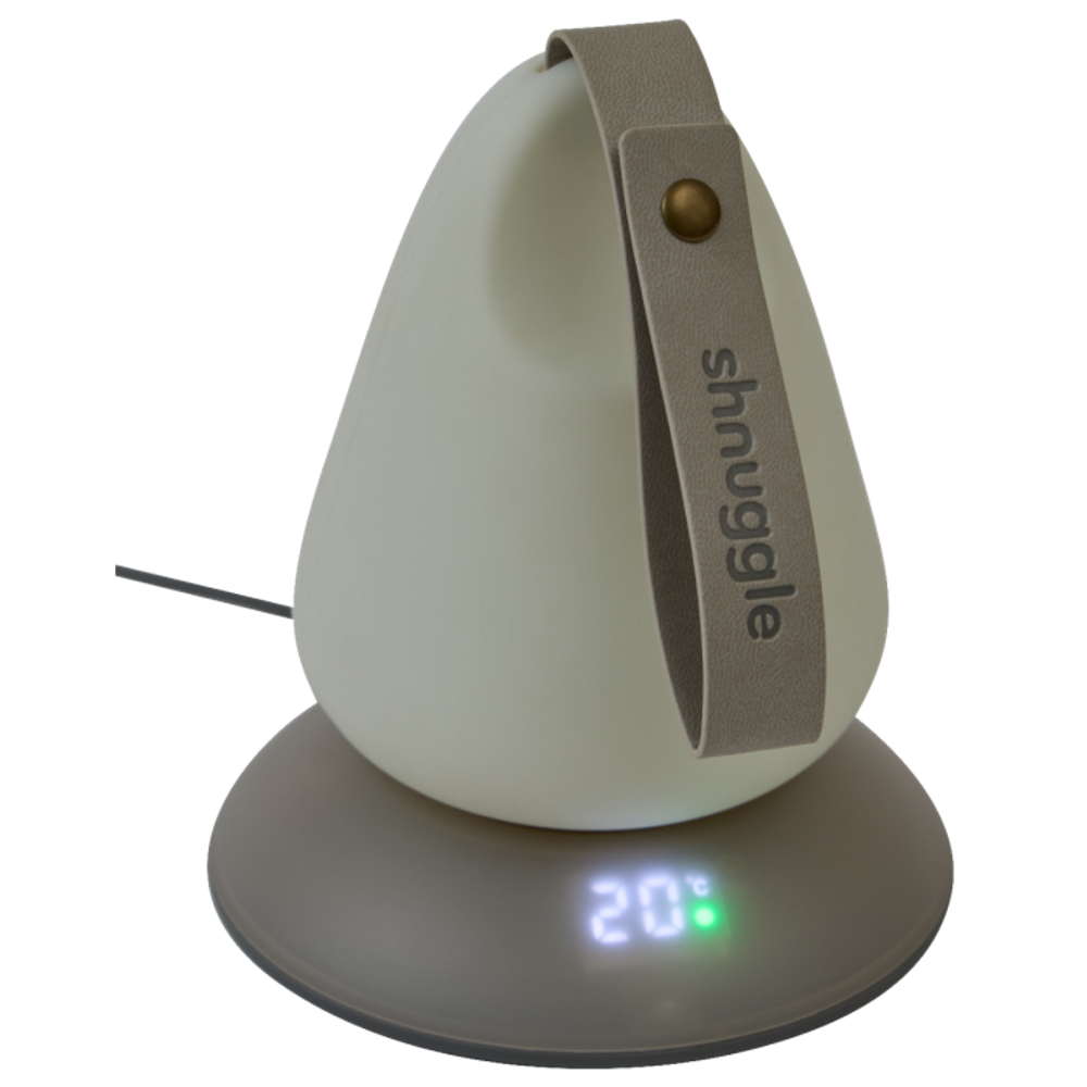 Shnuggle Prijenosna noćna lampa Moonlight PLUS slika 6