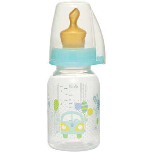 Nip PP fl. Family Unisex 125ml kauč. cucla 0-6m slika 1