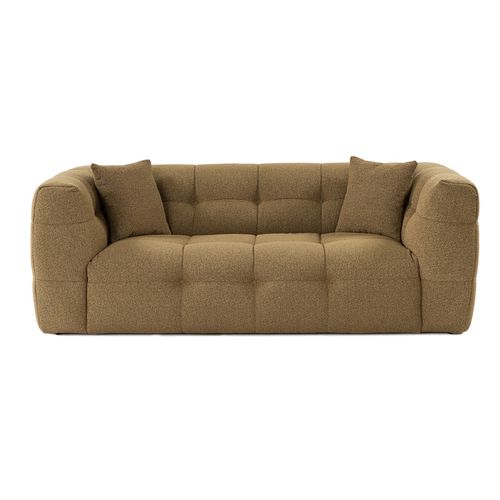 Cady 2 - Khaki Khaki 2-Seat Sofa slika 3