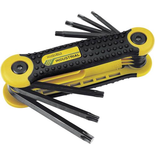 Proxxon Industrial TORX® džepni komplet ključeva 8-dijelni TORX® slika 1