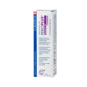CURAPROX PERIOPLUS GEL FOCUS CHX 0.50% 10ML