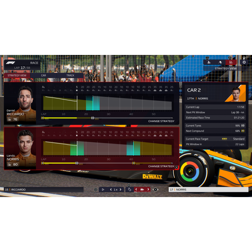 F1® Manager 2022 (Playstation 5) slika 5