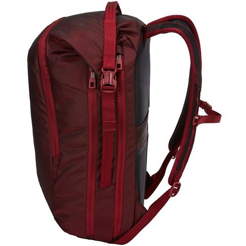 Univerzalni ruksak Thule Subterra Travel Backpack 34L crvena slika 17