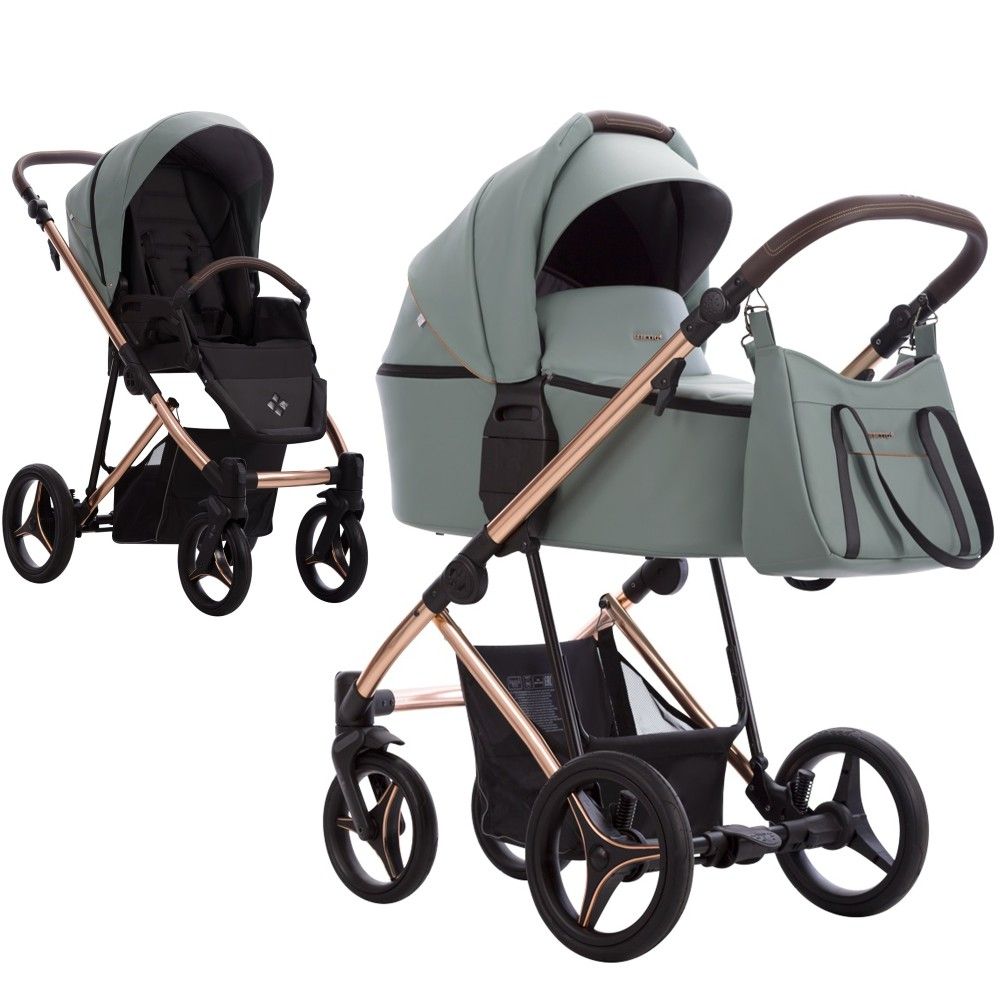 Bebetto Kolica Flavio Premium Class - Set 2u1 Stella 03 slika 1