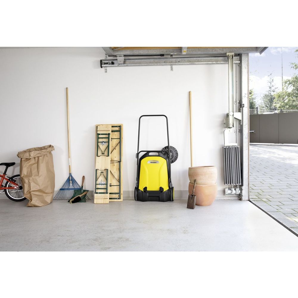 KARCHER Stroj za metenje S 4 1.766-320.0 slika 6