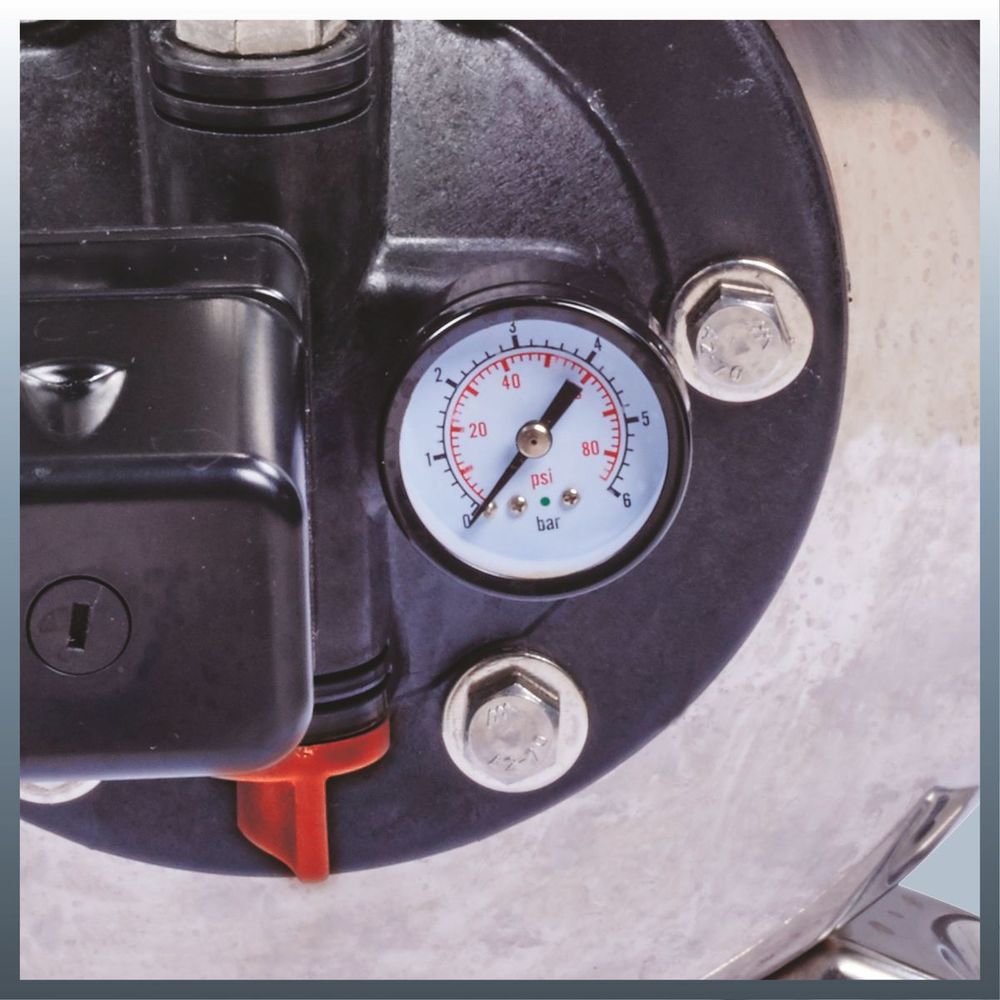 Einhell Hidropak GC-WW 1250 NN slika 3