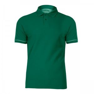 Majica polo zelena 220G/M2 "L" L4030903