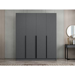 Kale Plus - 7774 Ormar u Antracit Boji