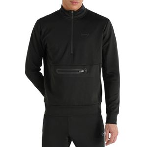 Hummel Muški duks Loton Zip NK SweatShirt