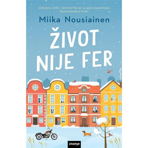 ŽIVOT NIJE FER, Miika Nousiainen slika 1