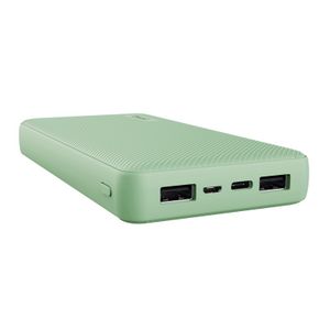 Trust prijenosni punjač Primo 20.000 mAh, green (25027)