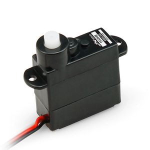 Mikro Servo Motor, 4.3g, 0.055 Nm, Analogni