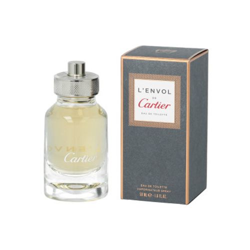 Cartier L'Envol Eau de Toilette za Muškarce - 50 ml slika 3