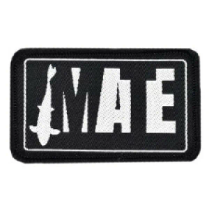 MATE Embroidery Patch 6cm Logo za prišivanje u odjecu