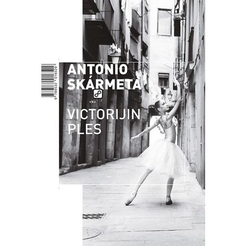 Victorijin ples - Skarmeta, Antonio slika 1