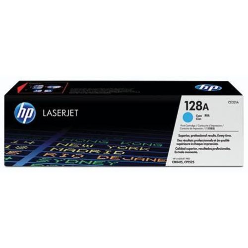 Toner Hp CE321A, HP128A, cyan slika 2