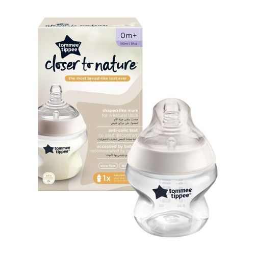 Tommee Tippee Flašica Closer to nature 150ml, 0m slika 3