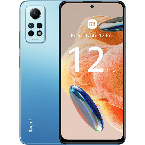 Xiaomi Redmi Note 12 Pro 6GB/128GB, Blue slika 5